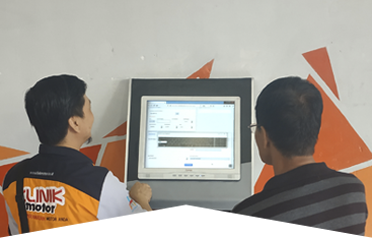 RIWAYAT SERVICE PELANGAN.